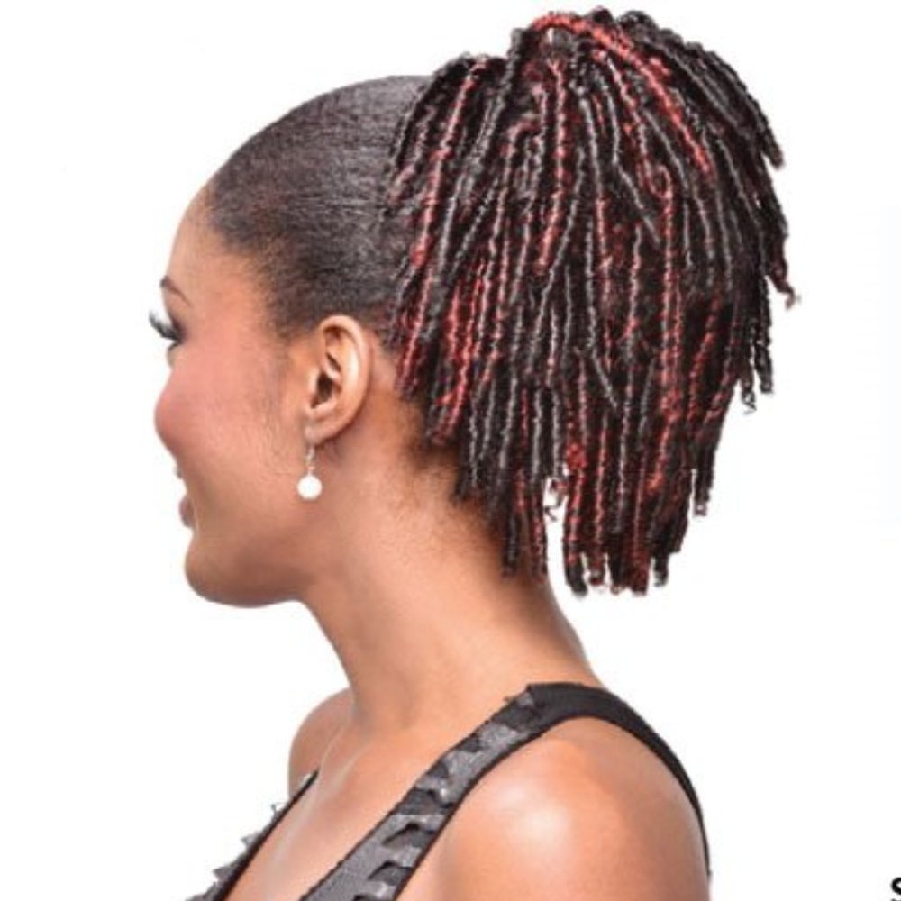 Spring Coil Drawstring